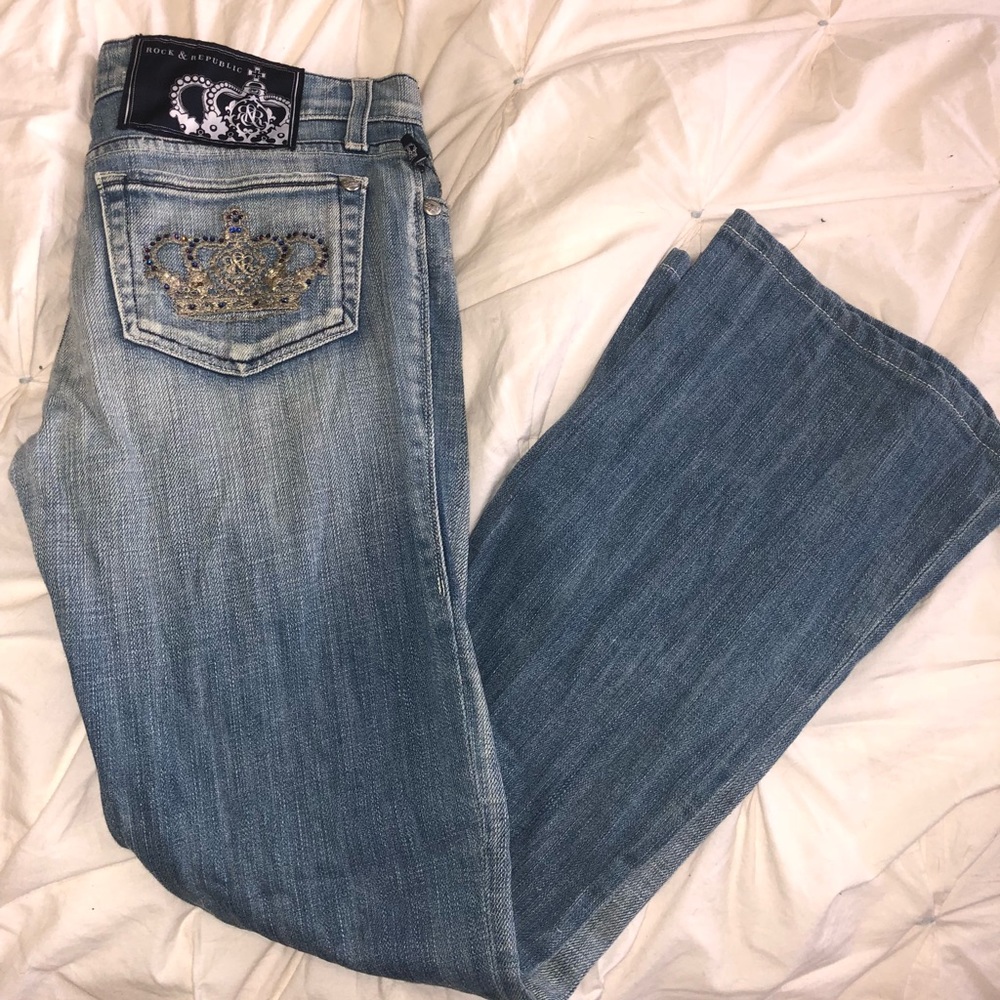 Rock and Republic Jeans